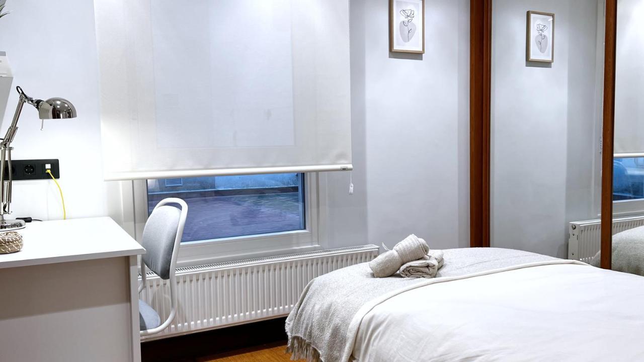 Blas De Otero, Vivienda Turistica Reformada Con Wifi Μπιλμπάο Εξωτερικό φωτογραφία