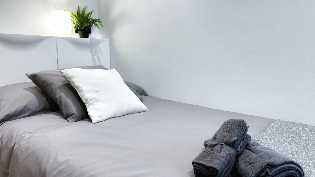 Blas De Otero, Vivienda Turistica Reformada Con Wifi Μπιλμπάο Εξωτερικό φωτογραφία