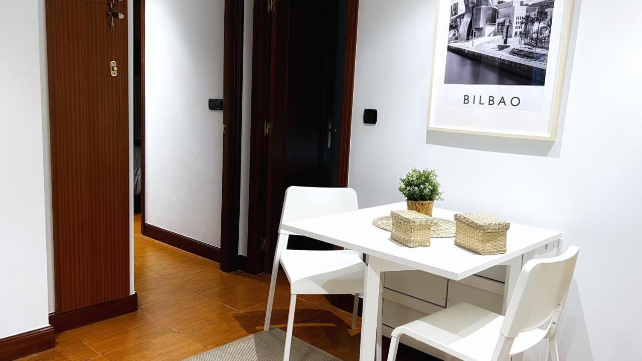 Blas De Otero, Vivienda Turistica Reformada Con Wifi Μπιλμπάο Εξωτερικό φωτογραφία