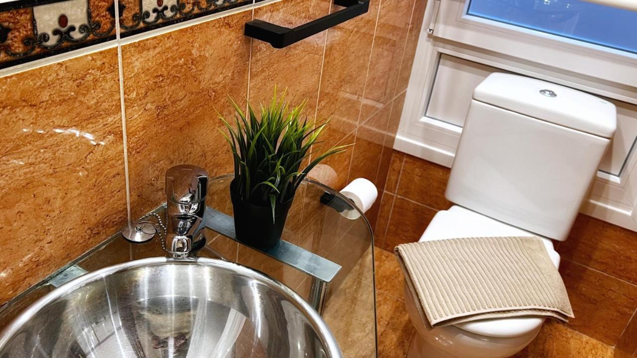 Blas De Otero, Vivienda Turistica Reformada Con Wifi Μπιλμπάο Εξωτερικό φωτογραφία