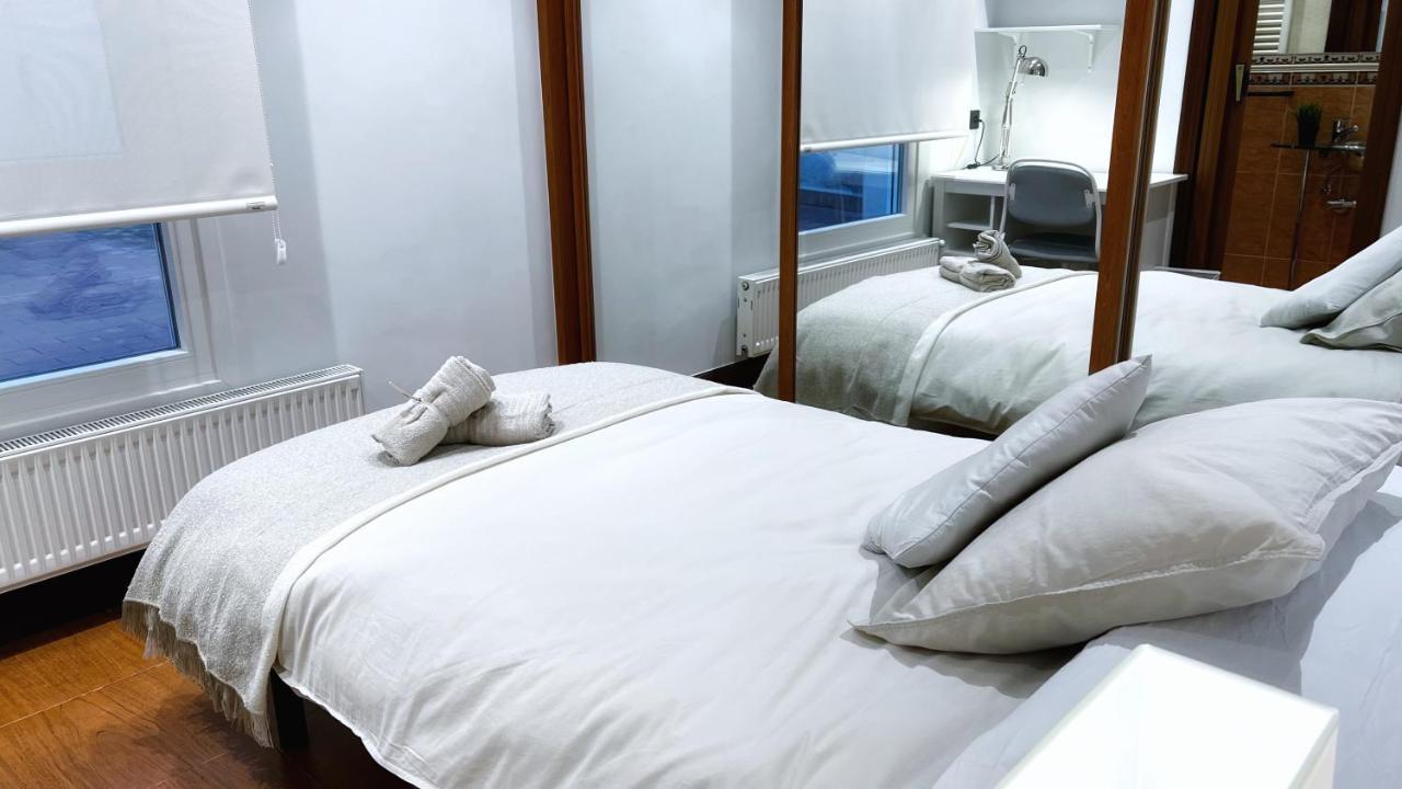 Blas De Otero, Vivienda Turistica Reformada Con Wifi Μπιλμπάο Εξωτερικό φωτογραφία