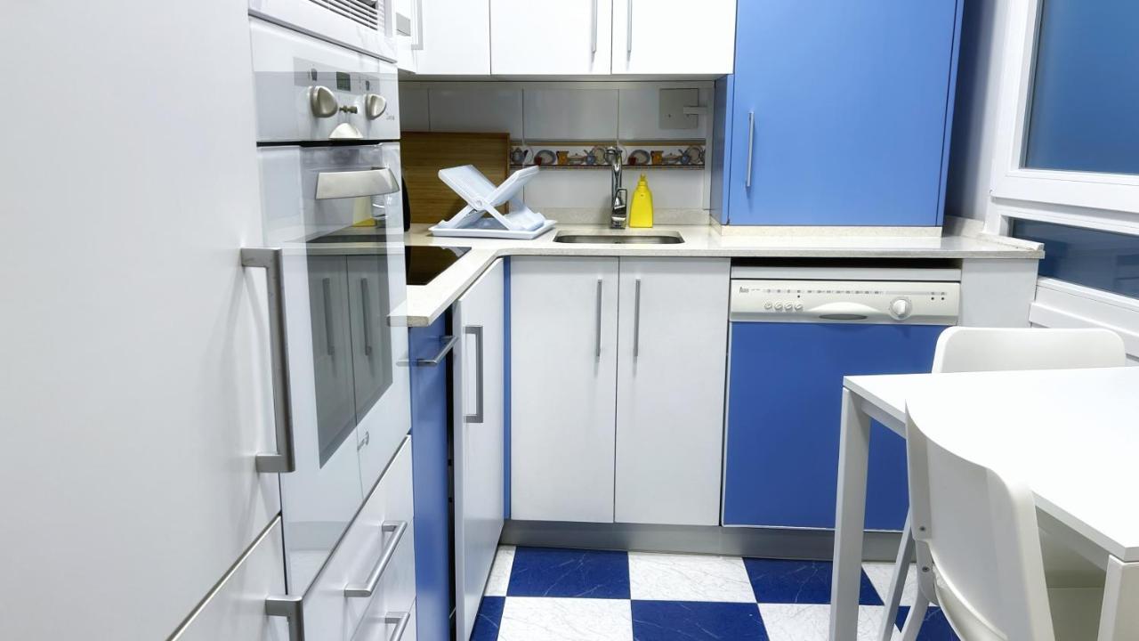 Blas De Otero, Vivienda Turistica Reformada Con Wifi Μπιλμπάο Εξωτερικό φωτογραφία