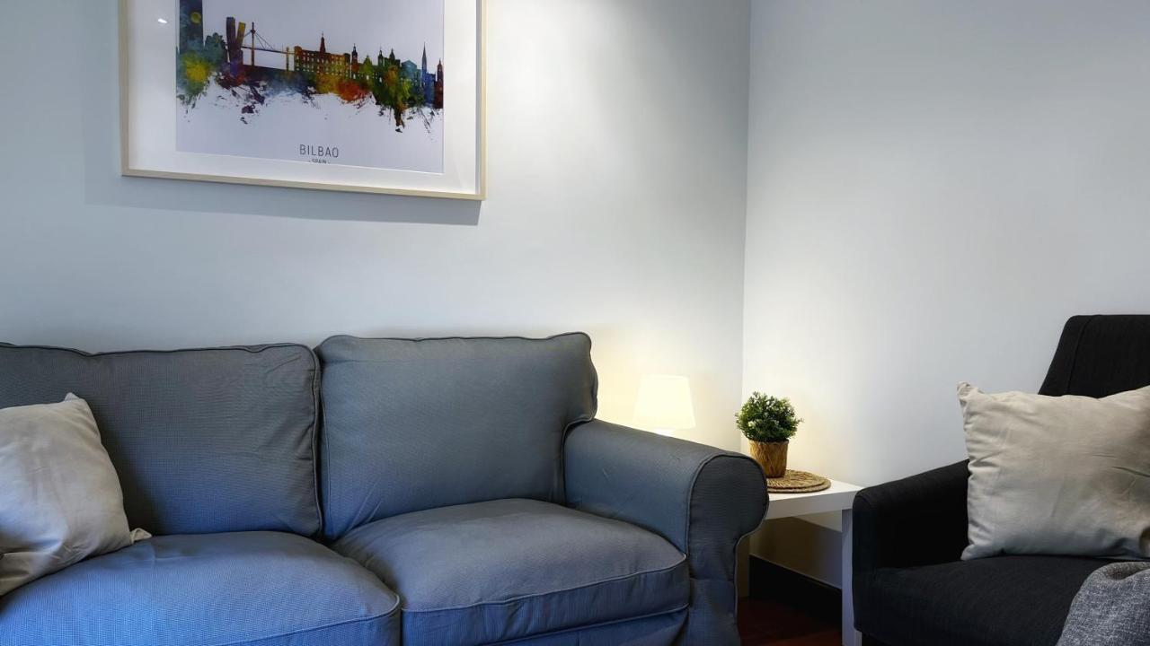 Blas De Otero, Vivienda Turistica Reformada Con Wifi Μπιλμπάο Εξωτερικό φωτογραφία