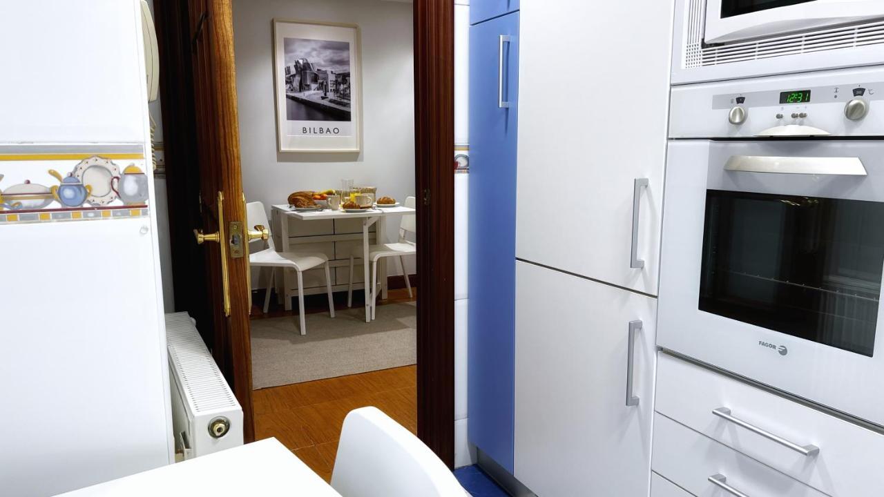 Blas De Otero, Vivienda Turistica Reformada Con Wifi Μπιλμπάο Εξωτερικό φωτογραφία