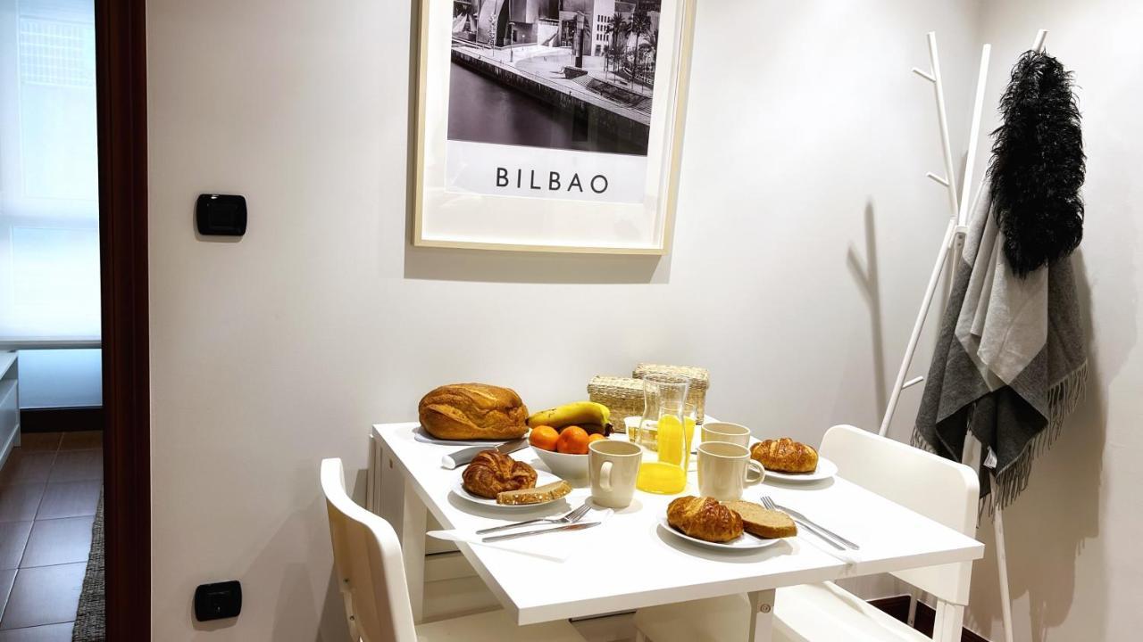 Blas De Otero, Vivienda Turistica Reformada Con Wifi Μπιλμπάο Εξωτερικό φωτογραφία